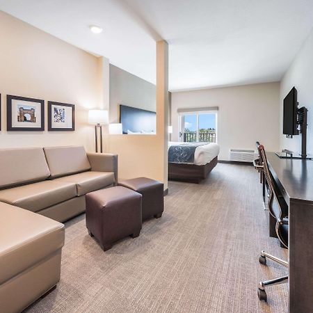 Comfort Suites Marysville Columbus - Northwest Exterior foto
