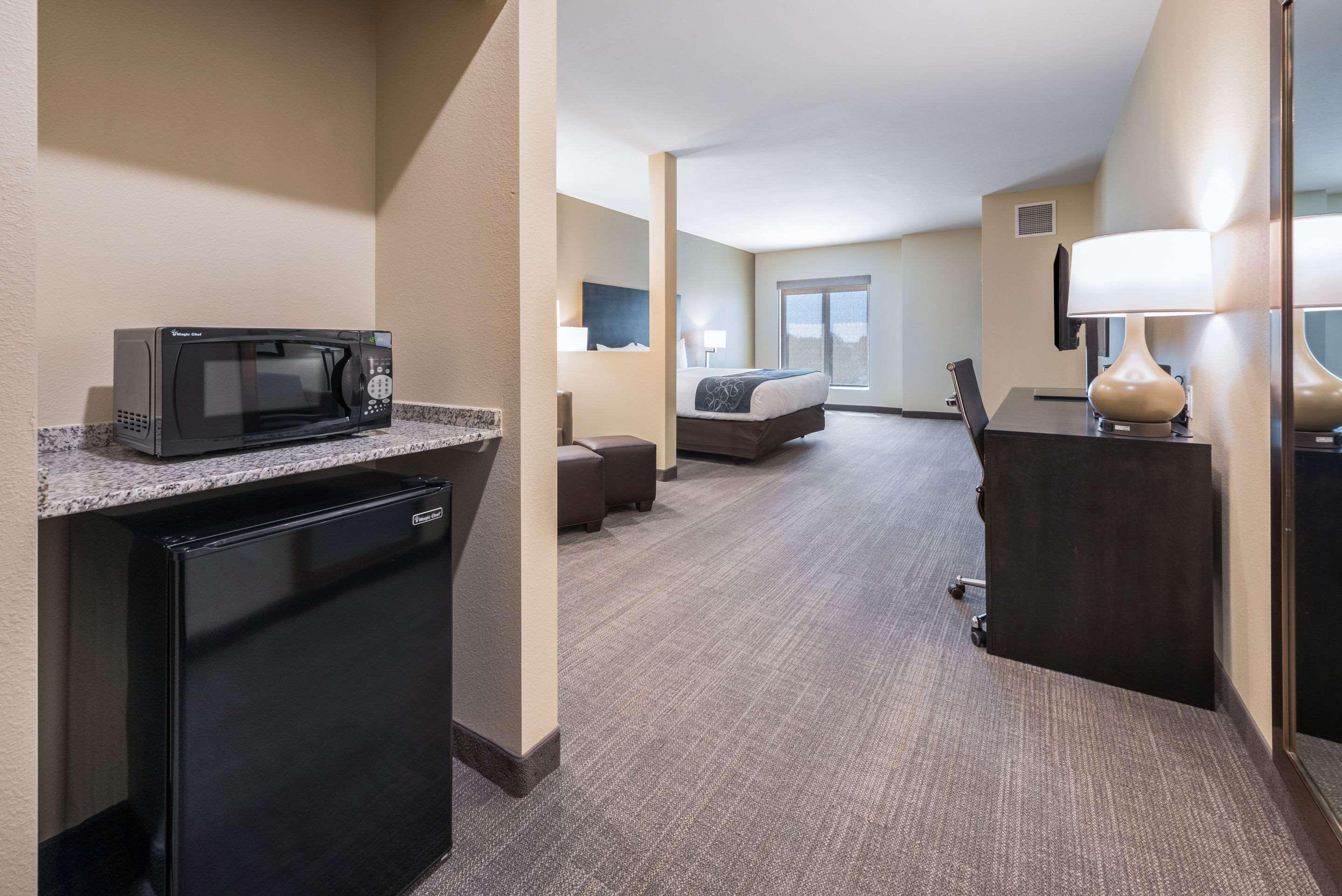 Comfort Suites Marysville Columbus - Northwest Exterior foto