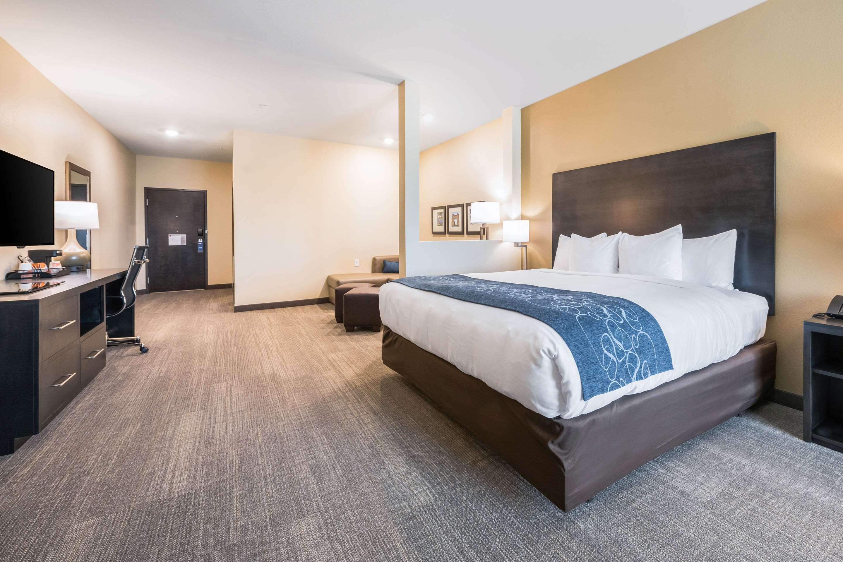 Comfort Suites Marysville Columbus - Northwest Exterior foto