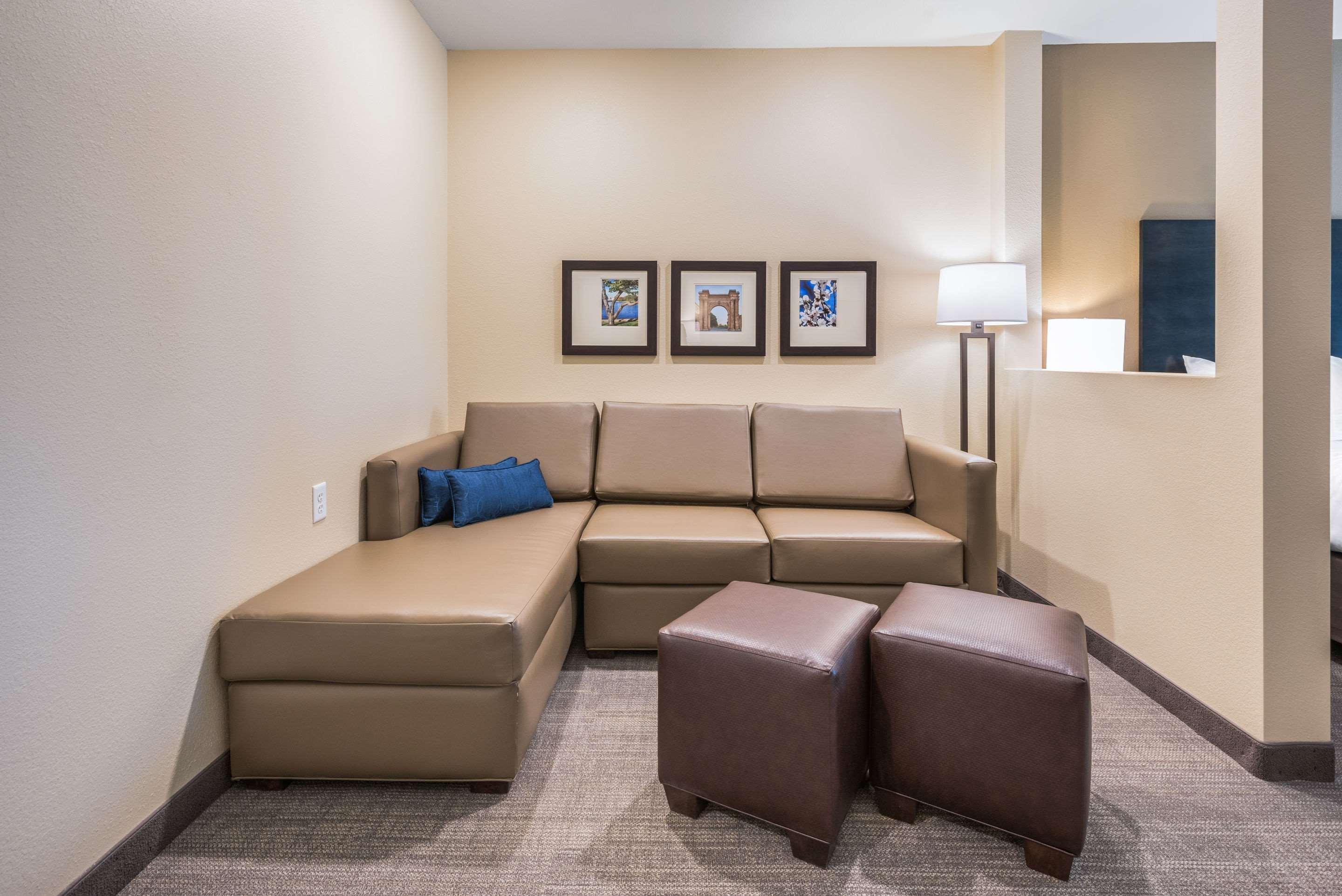 Comfort Suites Marysville Columbus - Northwest Exterior foto