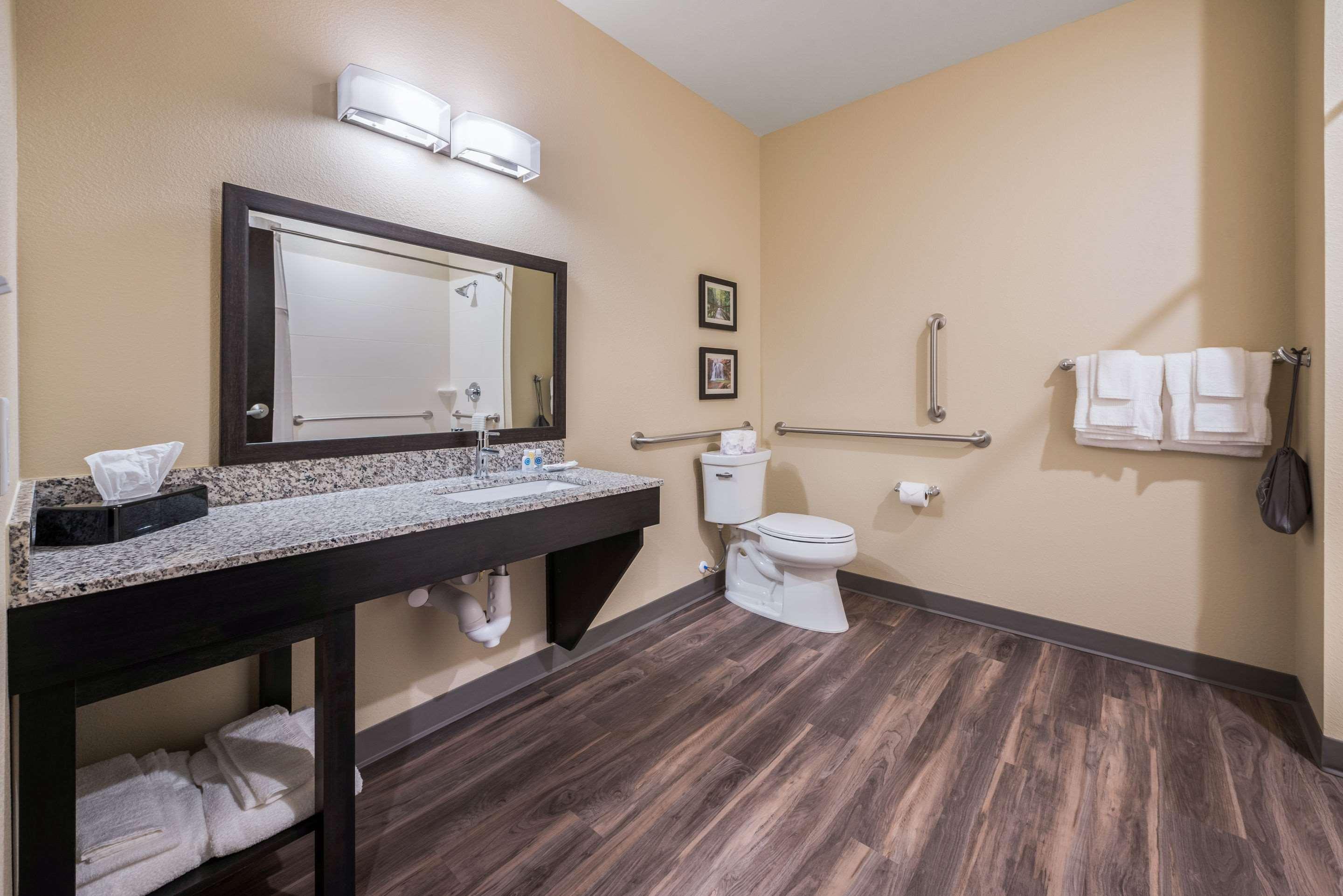 Comfort Suites Marysville Columbus - Northwest Exterior foto