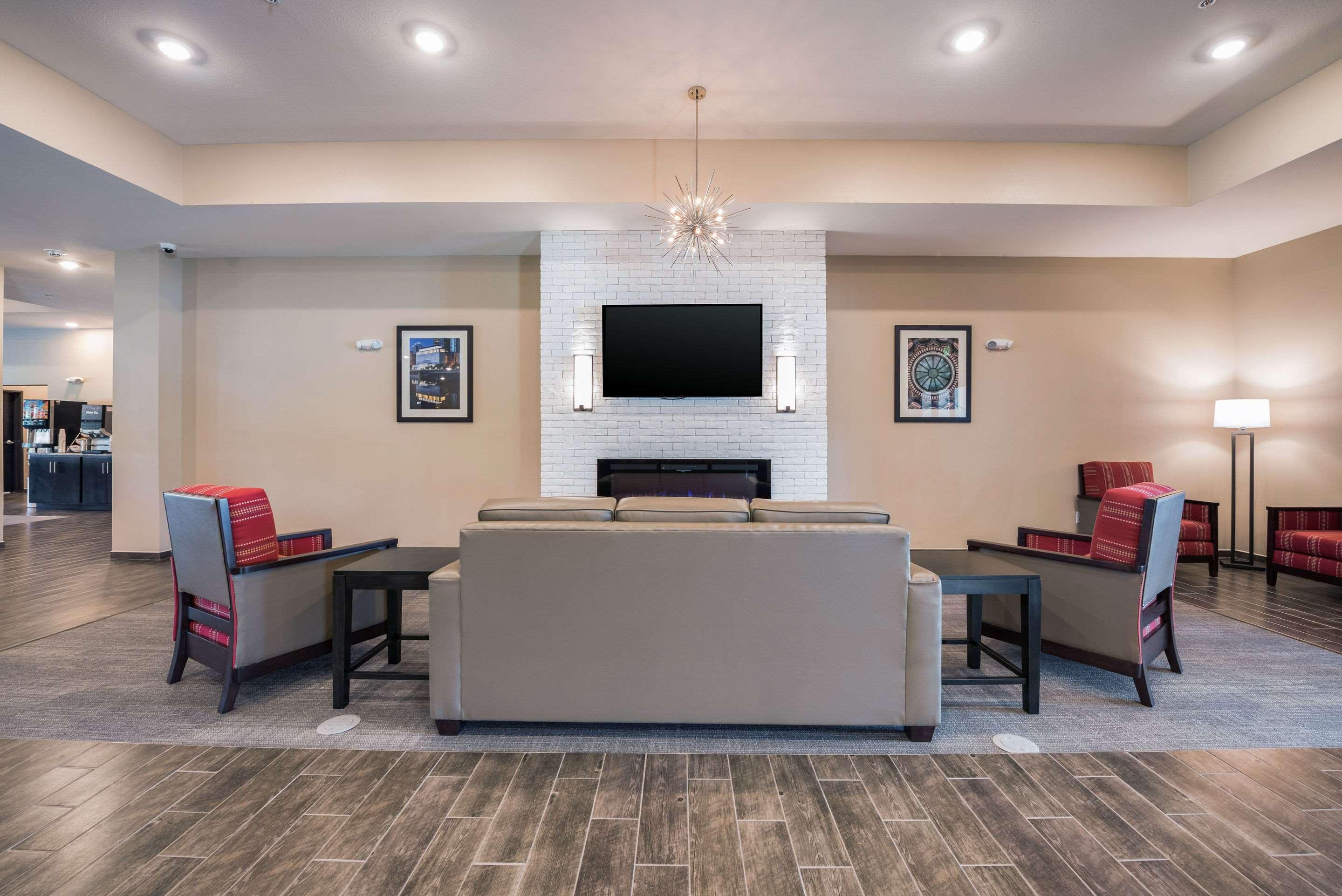 Comfort Suites Marysville Columbus - Northwest Exterior foto