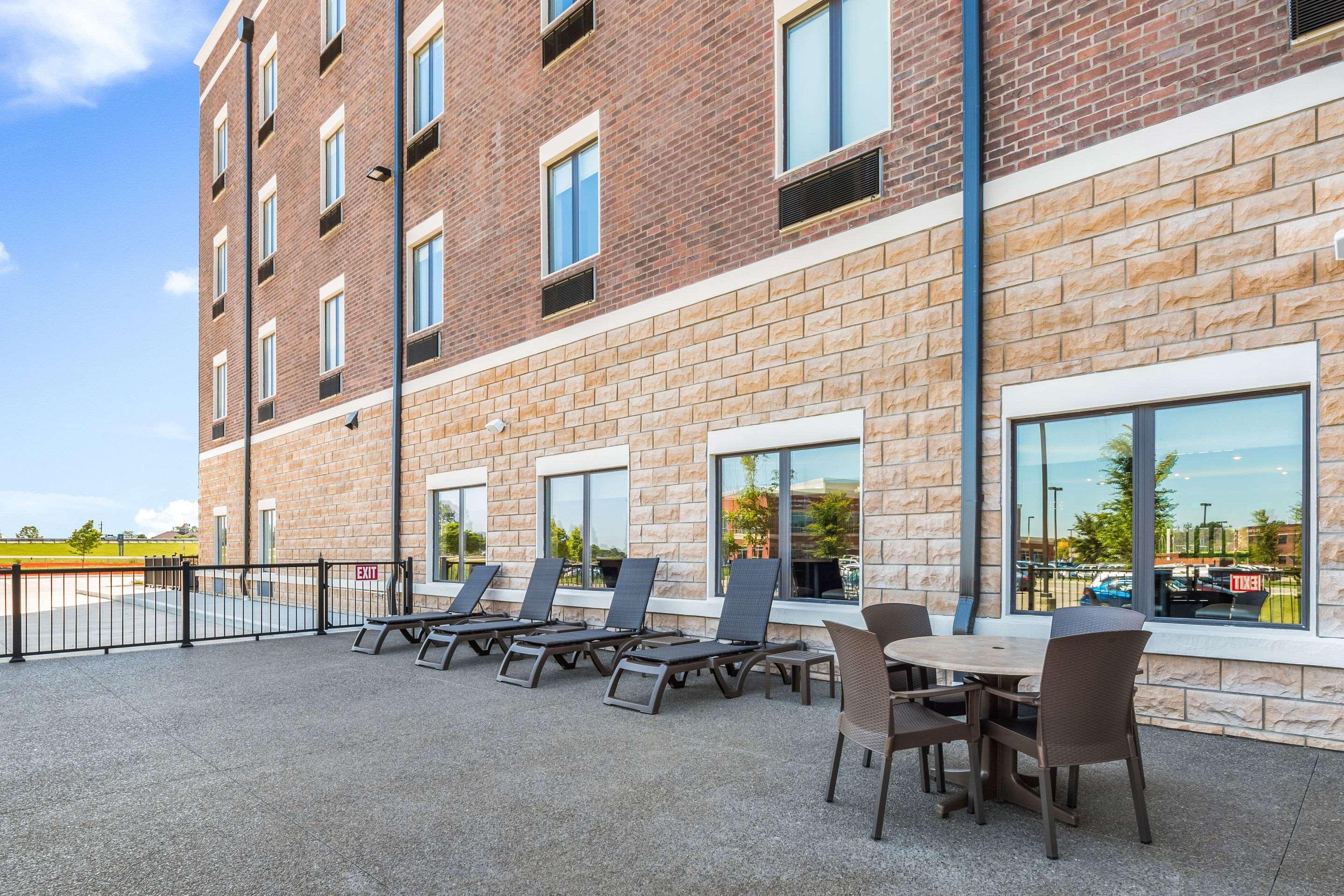 Comfort Suites Marysville Columbus - Northwest Exterior foto