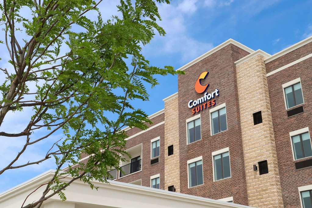 Comfort Suites Marysville Columbus - Northwest Exterior foto