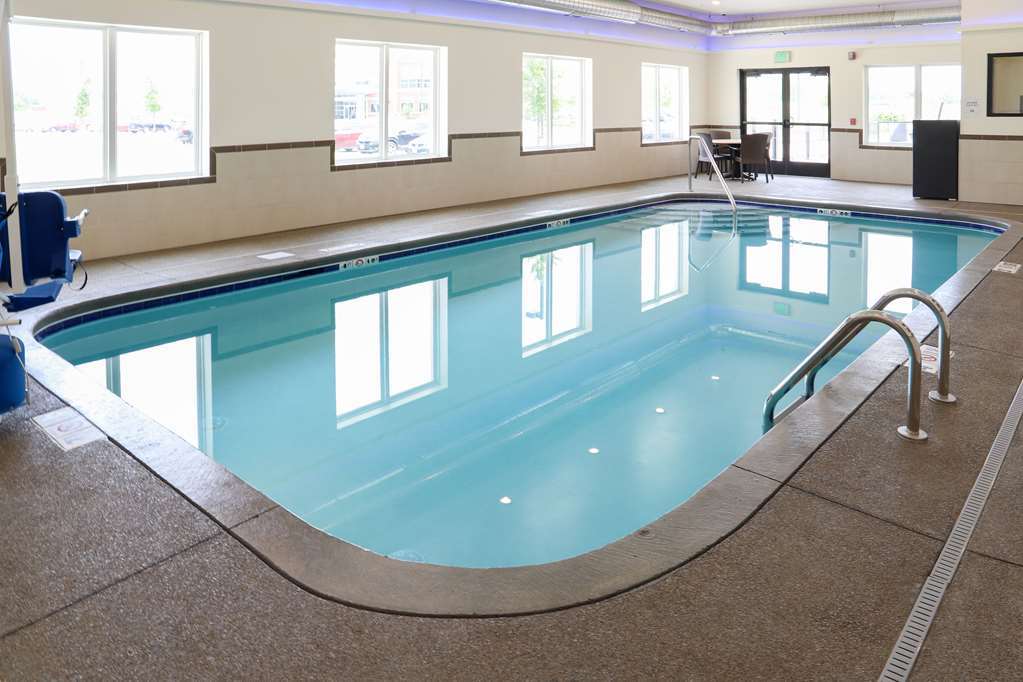 Comfort Suites Marysville Columbus - Northwest Instalações foto