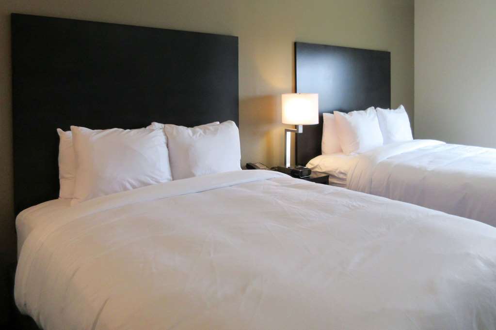 Comfort Suites Marysville Columbus - Northwest Quarto foto